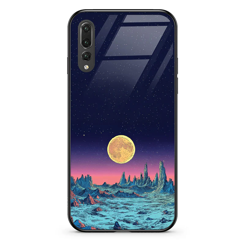 Glass Phone Case Cosmic Horizon - Image 20