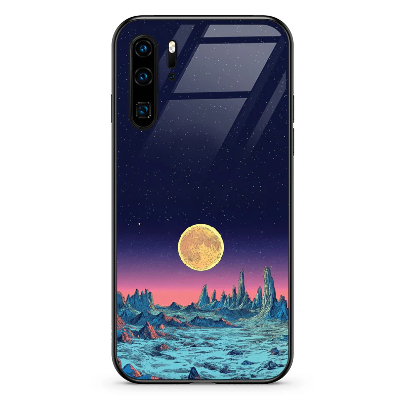 Glass Phone Case Cosmic Horizon - Image 21