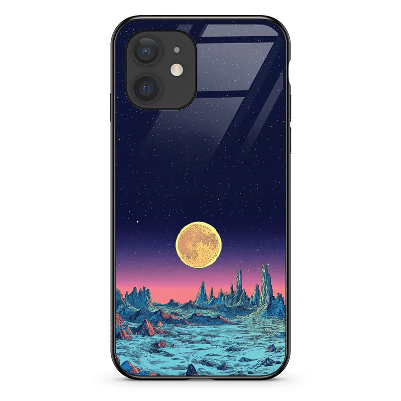 Glass Phone Case Cosmic Horizon - Image 27