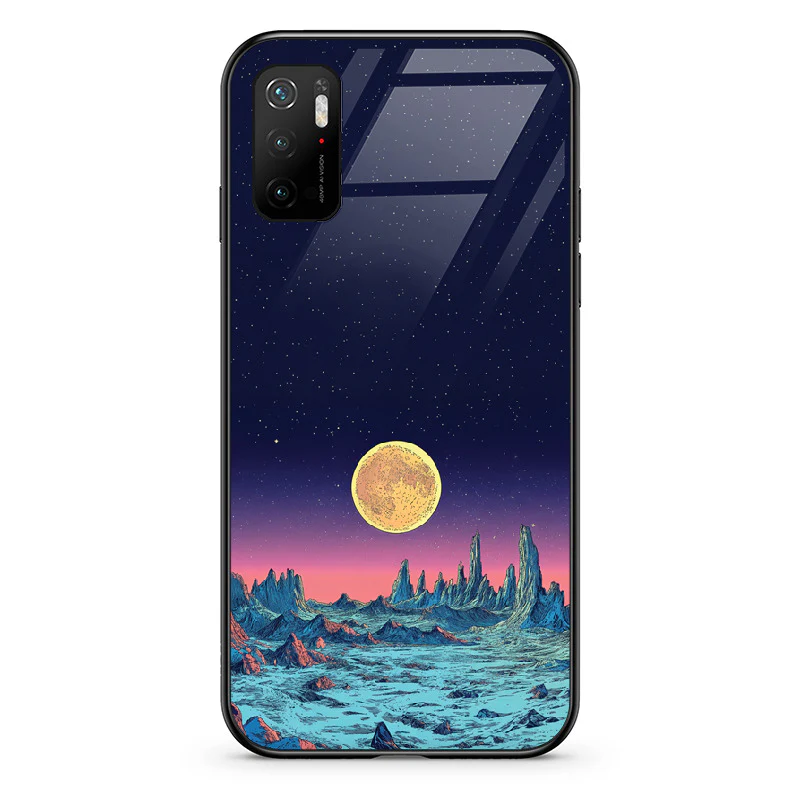 Glass Phone Case Cosmic Horizon - Image 31