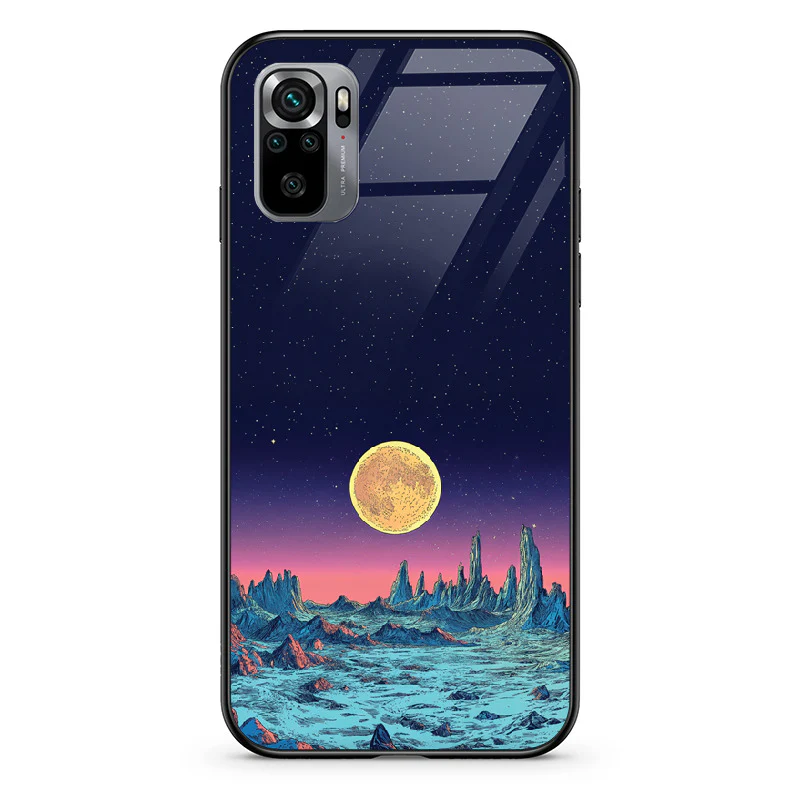 Glass Phone Case Cosmic Horizon - Image 34