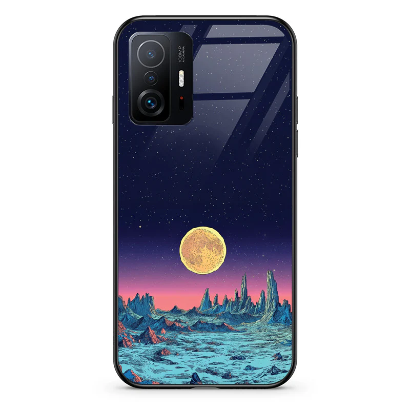 Glass Phone Case Cosmic Horizon - Image 38