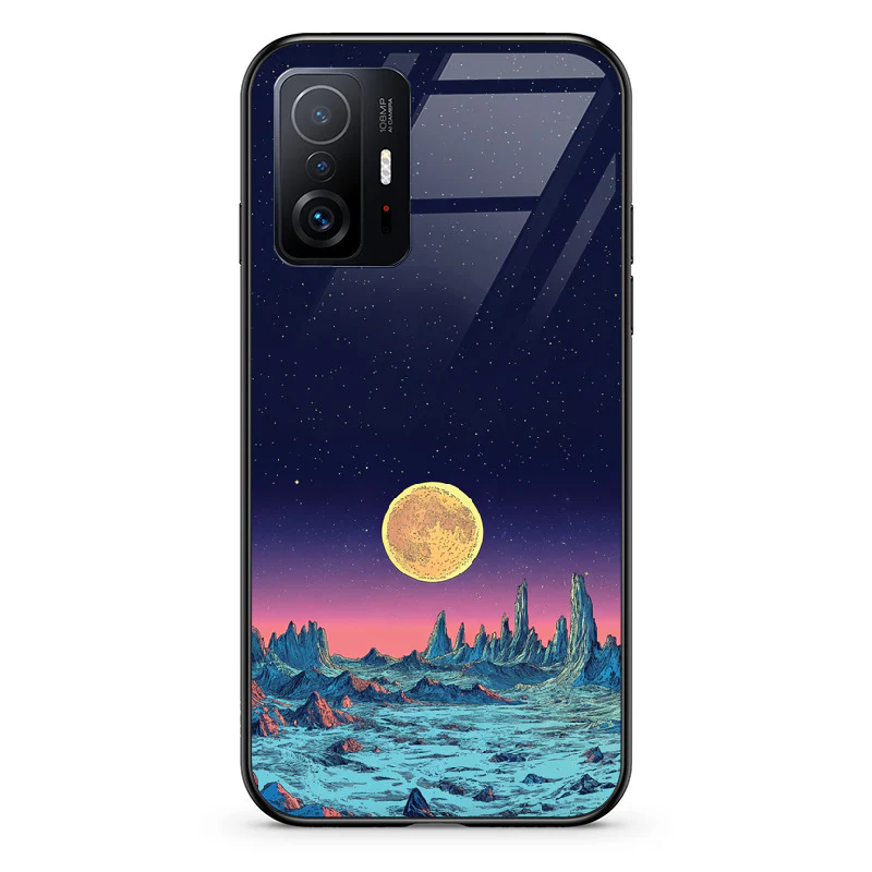 Glass Phone Case Cosmic Horizon - Image 39