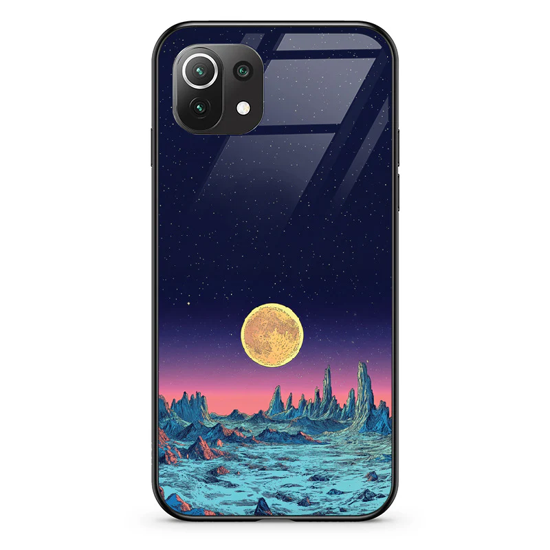 Glass Phone Case Cosmic Horizon - Image 40