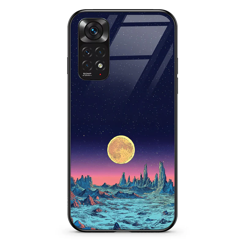 Glass Phone Case Cosmic Horizon - Image 41