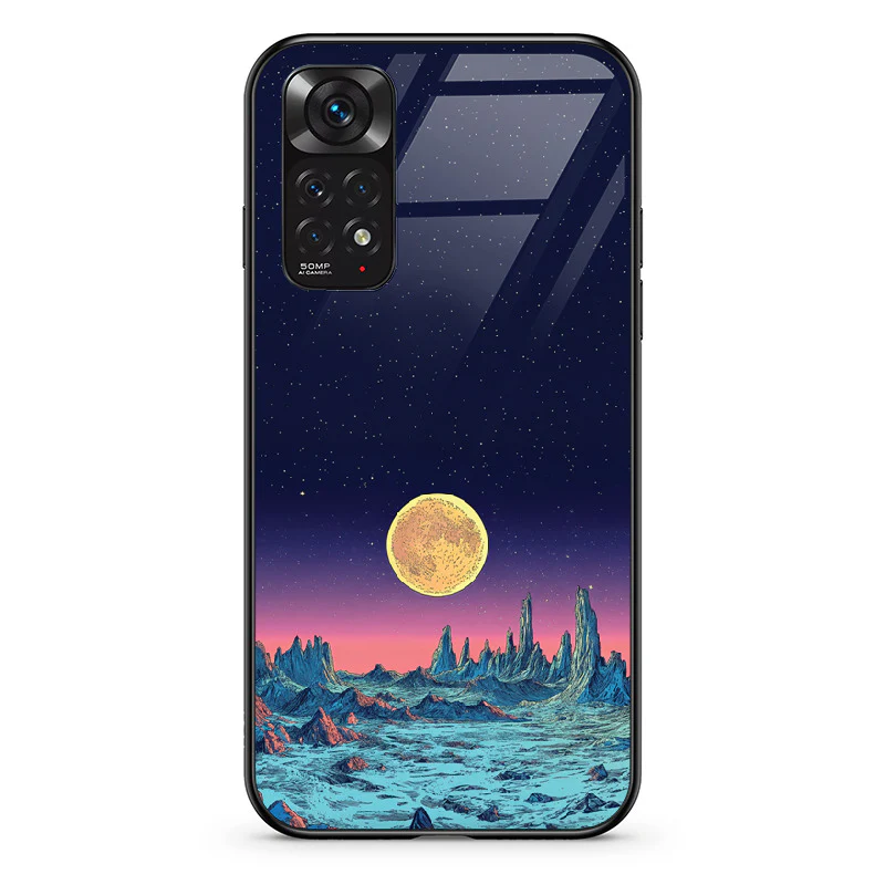 Glass Phone Case Cosmic Horizon - Image 42