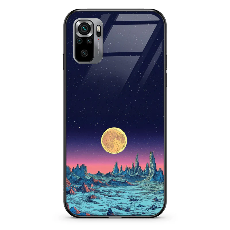 Glass Phone Case Cosmic Horizon - Image 47