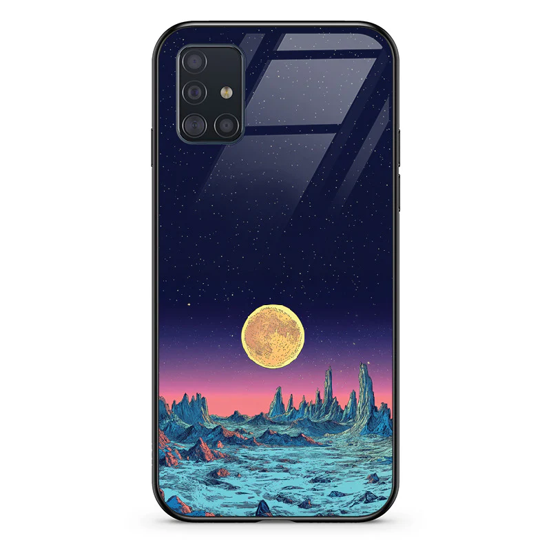 Glass Phone Case Cosmic Horizon - Image 48