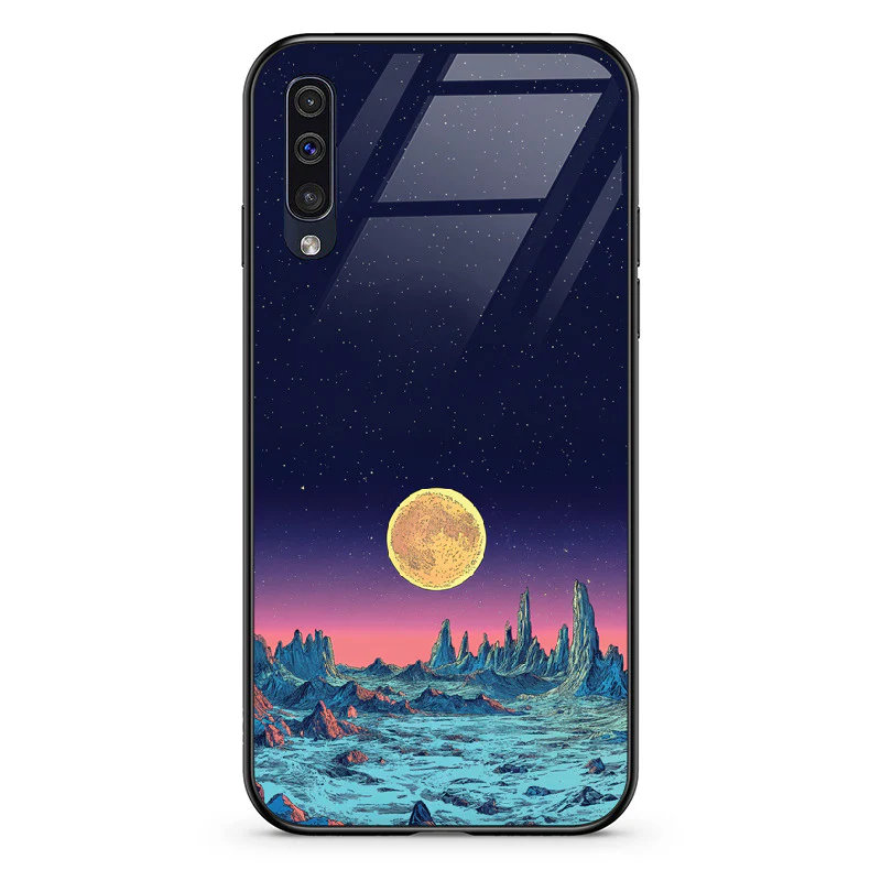 Glass Phone Case Cosmic Horizon - Image 50