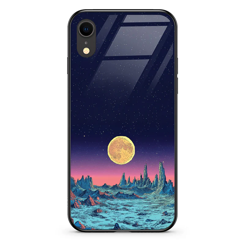 Glass Phone Case Cosmic Horizon - Image 53