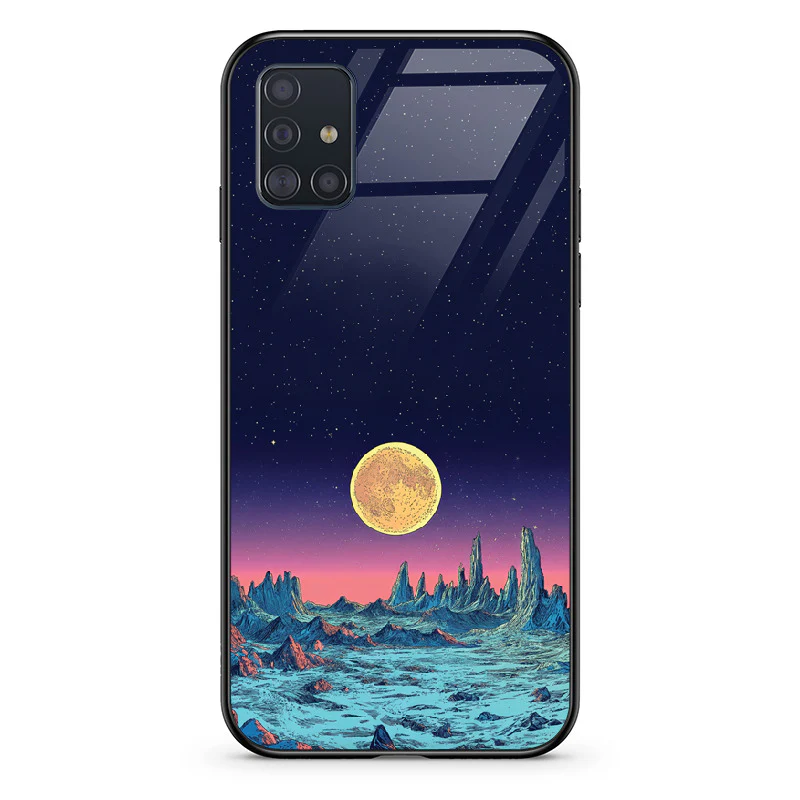 Glass Phone Case Cosmic Horizon - Image 54