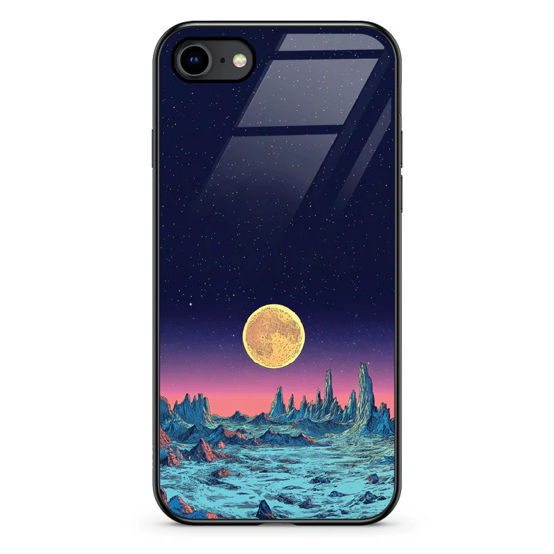 Glass Phone Case Cosmic Horizon - Image 62