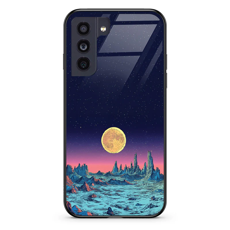 Glass Phone Case Cosmic Horizon - Image 64
