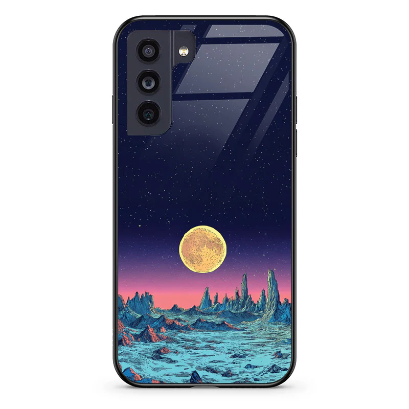 Glass Phone Case Cosmic Horizon - Image 68