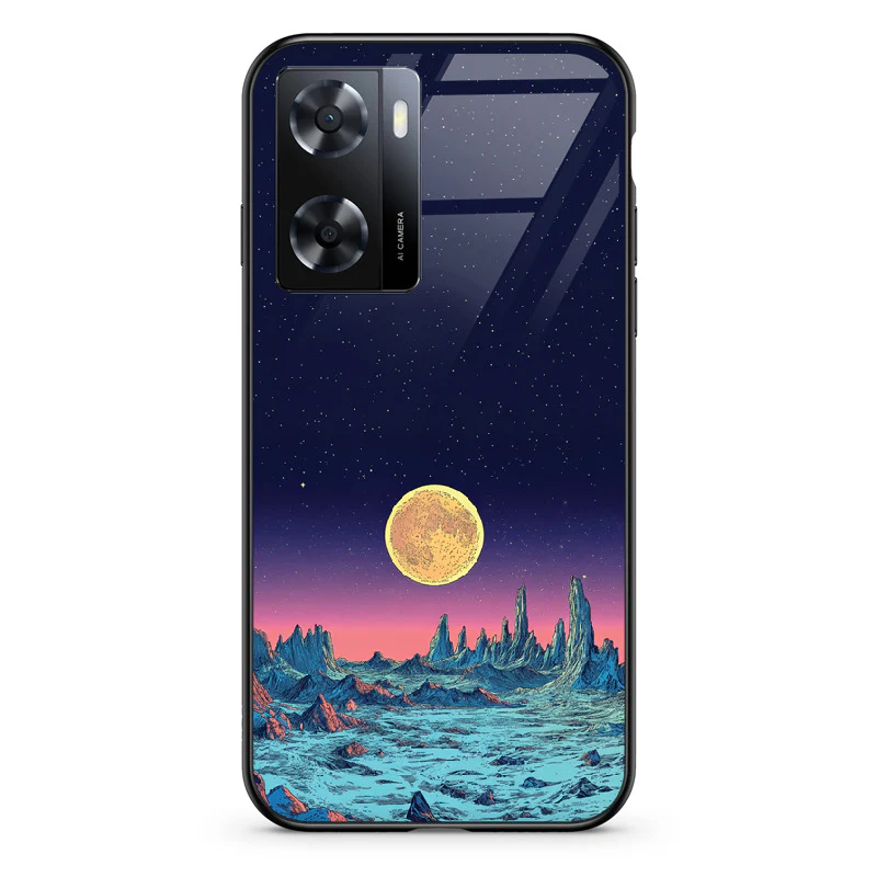 Glass Phone Case Cosmic Horizon - Image 73