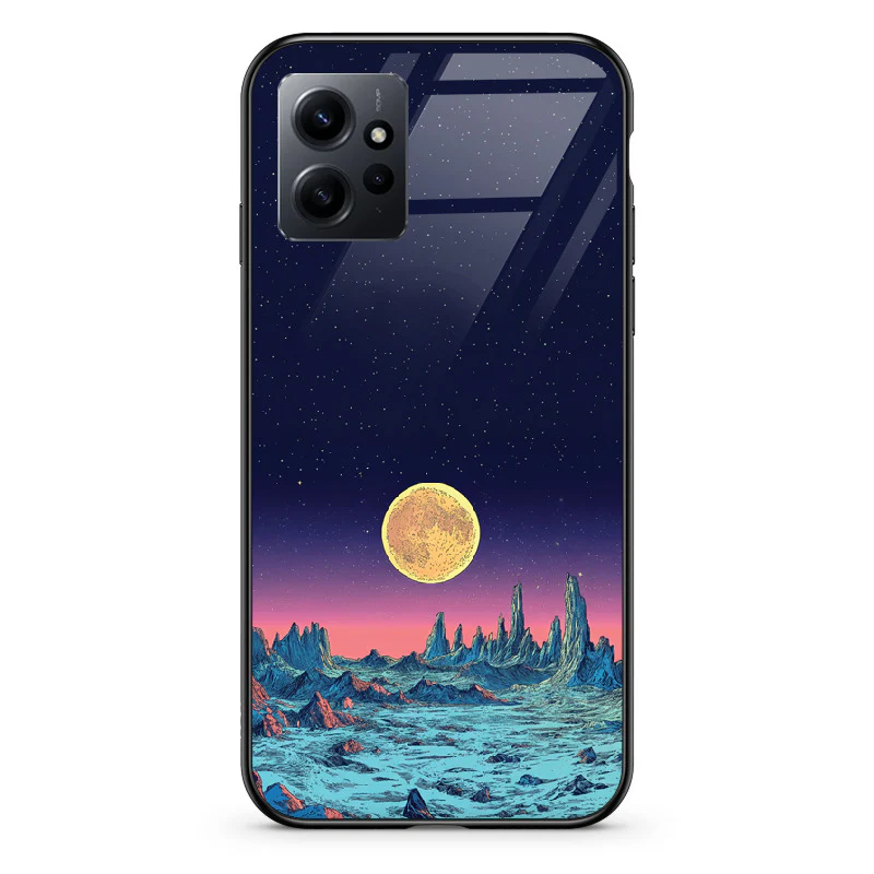 Glass Phone Case Cosmic Horizon - Image 75