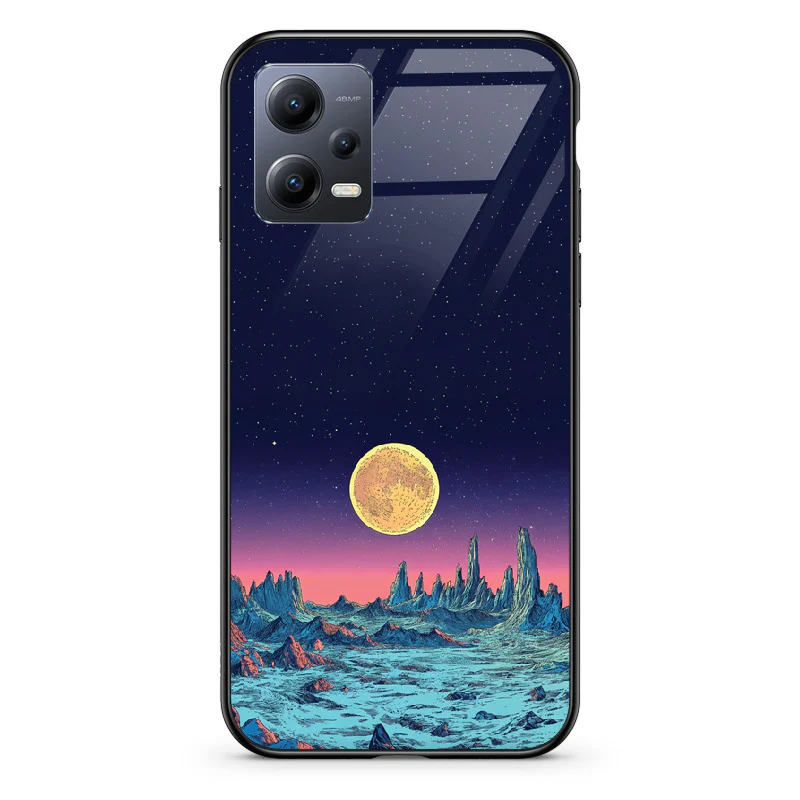 Glass Phone Case Cosmic Horizon - Image 76