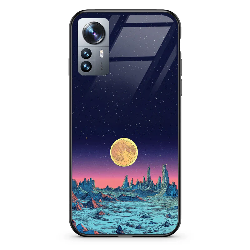 Glass Phone Case Cosmic Horizon - Image 77