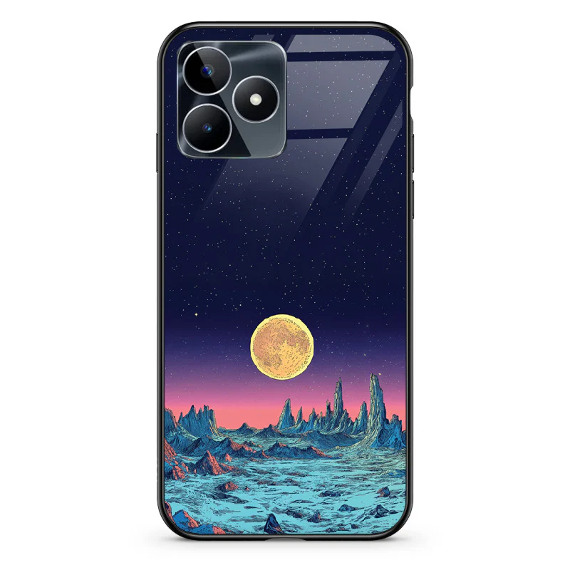 Glass Phone Case Cosmic Horizon - Image 78