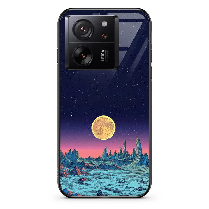 Glass Phone Case Cosmic Horizon - Image 85