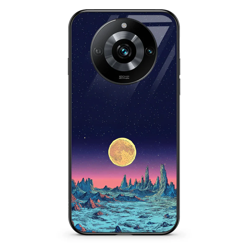 Glass Phone Case Cosmic Horizon - Image 86