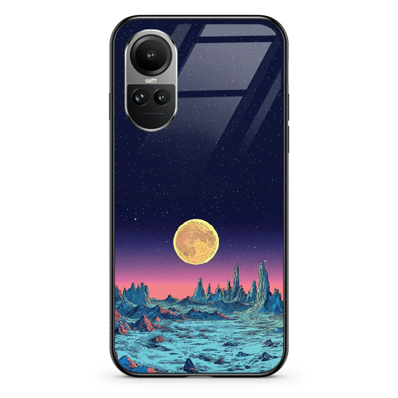 Glass Phone Case Cosmic Horizon - Image 96