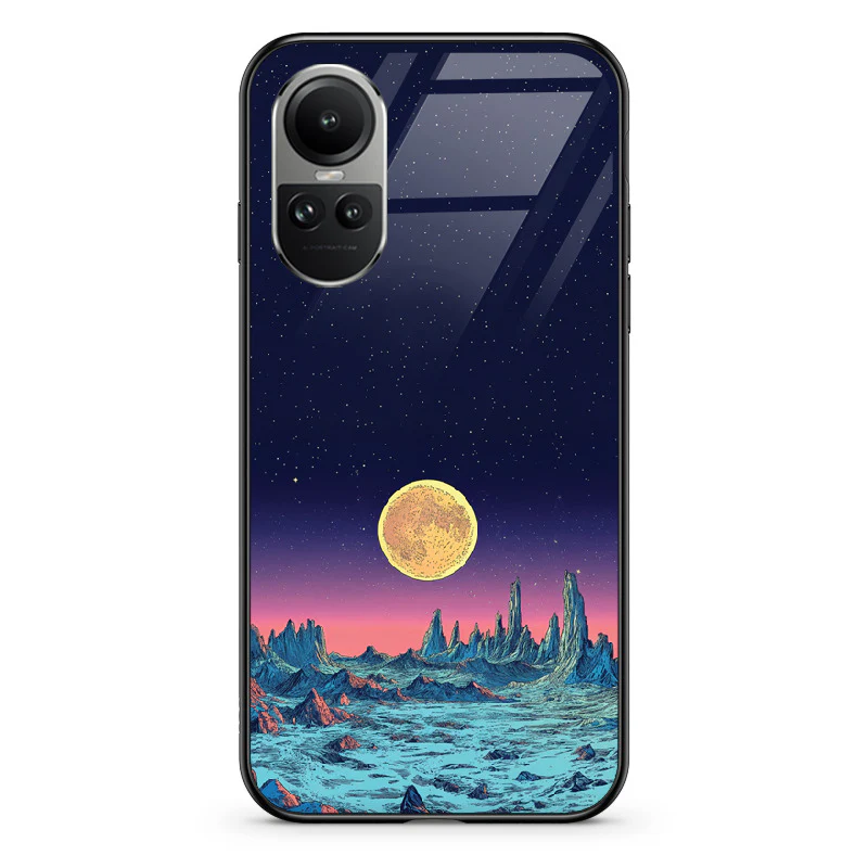 Glass Phone Case Cosmic Horizon - Image 97