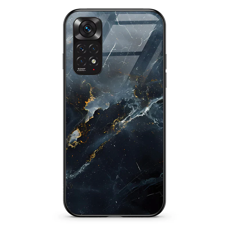 Glass Phone Case Cracked Ice - Image 45