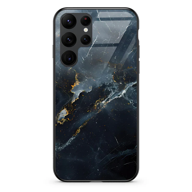 Glass Phone Case Cracked Ice - Image 95