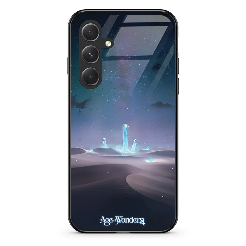Glass Phone Case Crystal Dunes - Image 103