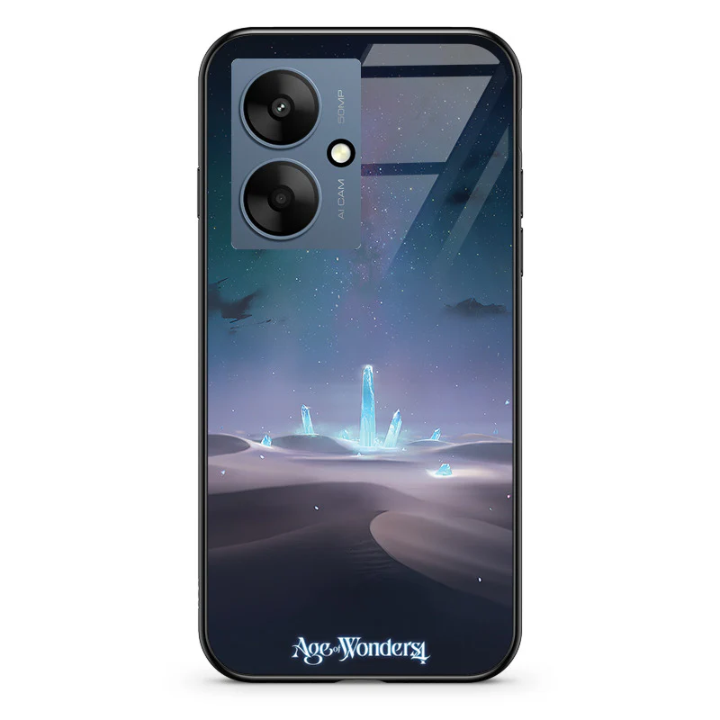 Glass Phone Case Crystal Dunes - Image 105