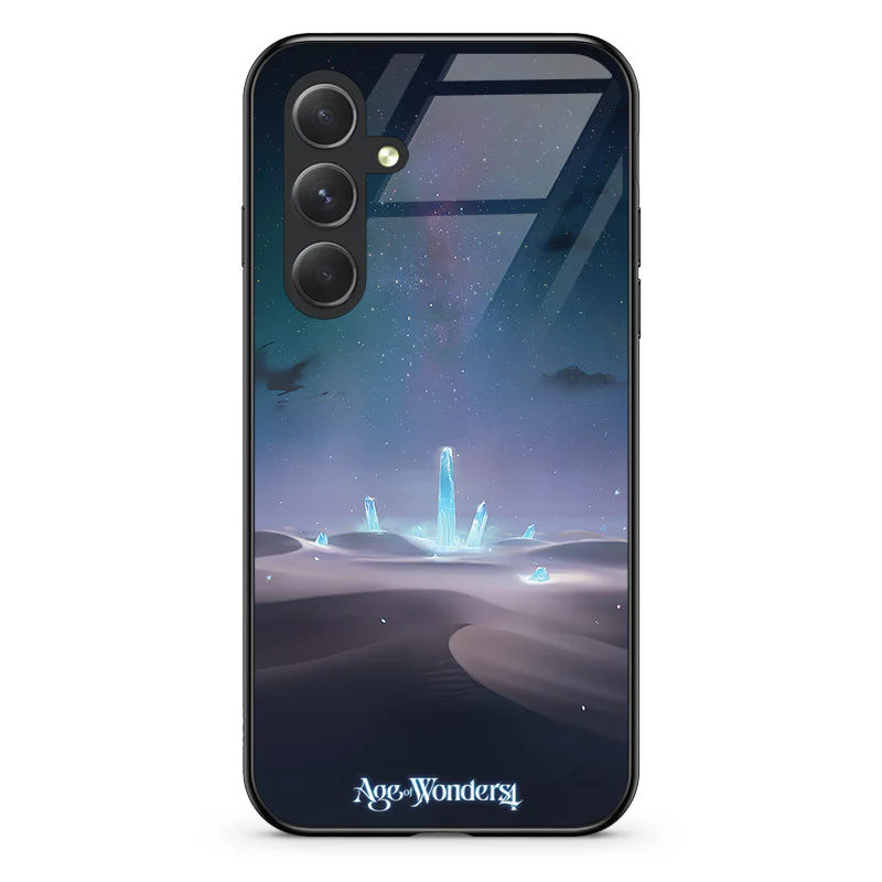 Glass Phone Case Crystal Dunes - Image 110