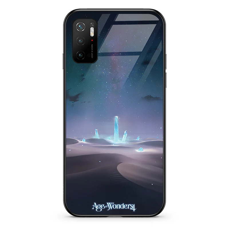 Glass Phone Case Crystal Dunes - Image 112