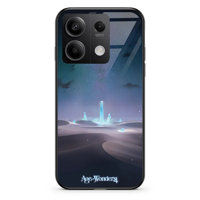 Glass Phone Case Crystal Dunes - Image 116