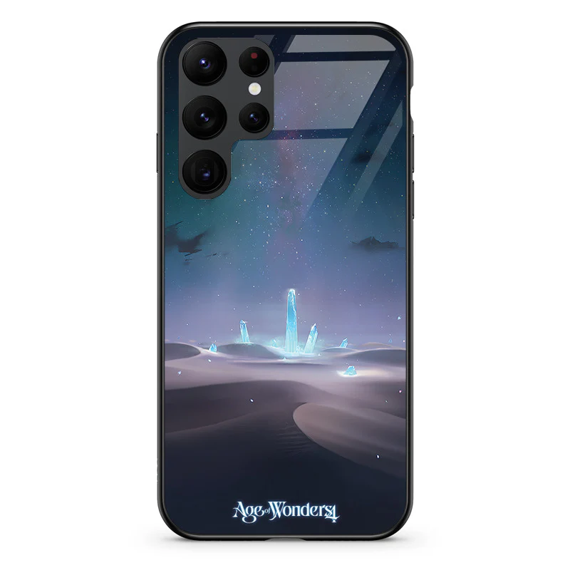 Glass Phone Case Crystal Dunes - Image 119