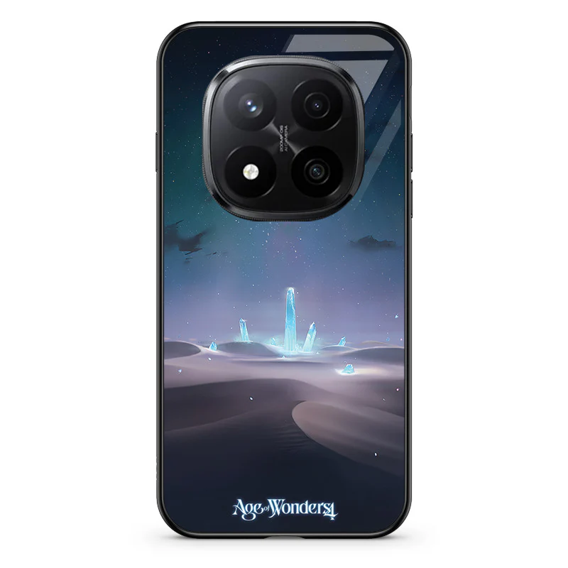 Glass Phone Case Crystal Dunes - Image 120