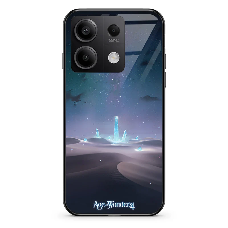 Glass Phone Case Crystal Dunes - Image 135