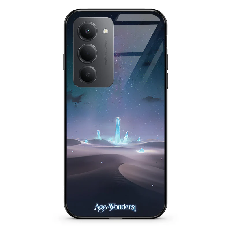 Glass Phone Case Crystal Dunes - Image 137