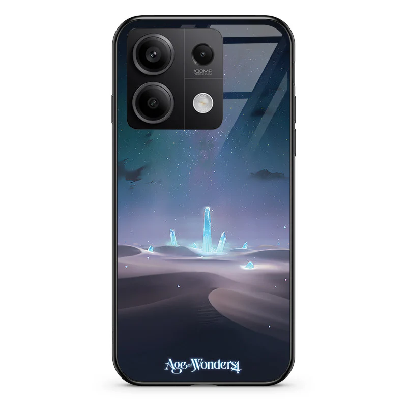 Glass Phone Case Crystal Dunes - Image 14