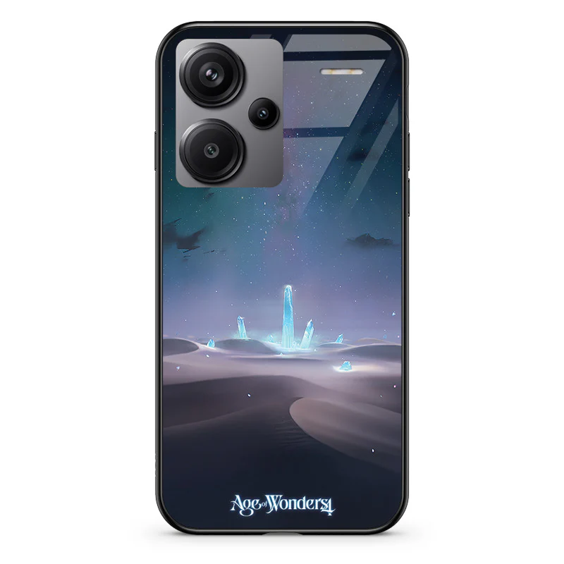 Glass Phone Case Crystal Dunes - Image 16