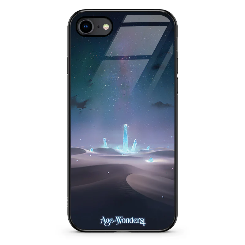 Glass Phone Case Crystal Dunes - Image 24