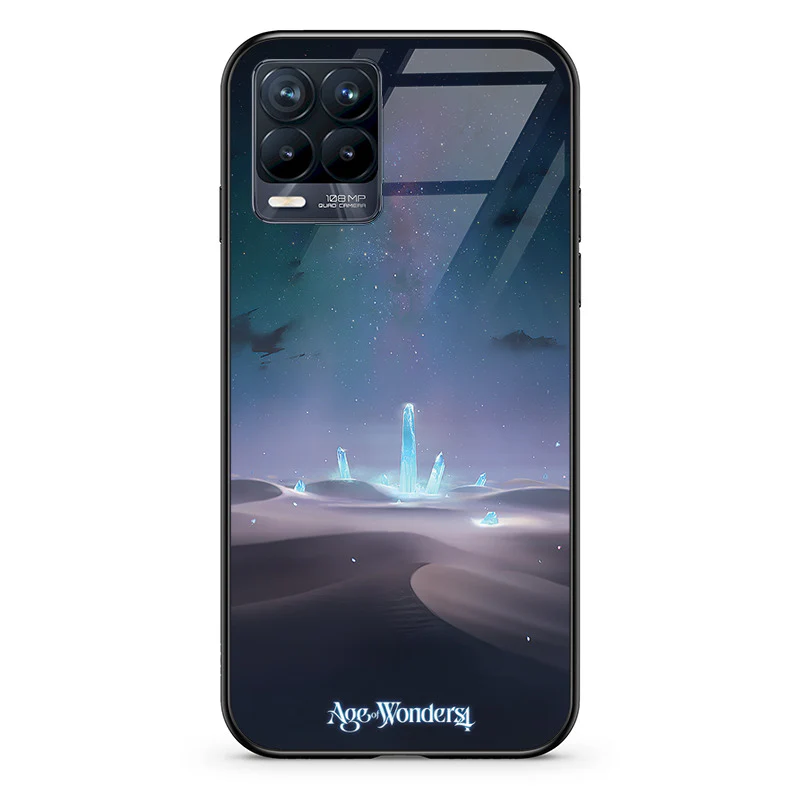 Glass Phone Case Crystal Dunes - Image 28