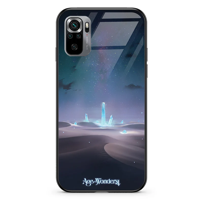 Glass Phone Case Crystal Dunes - Image 34