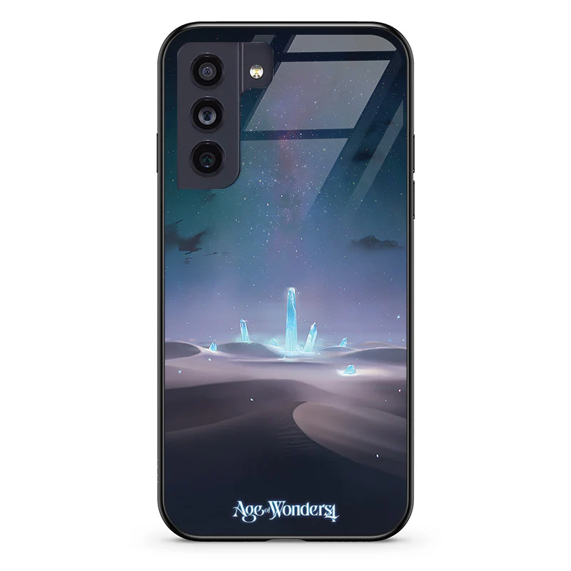 Glass Phone Case Crystal Dunes - Image 37
