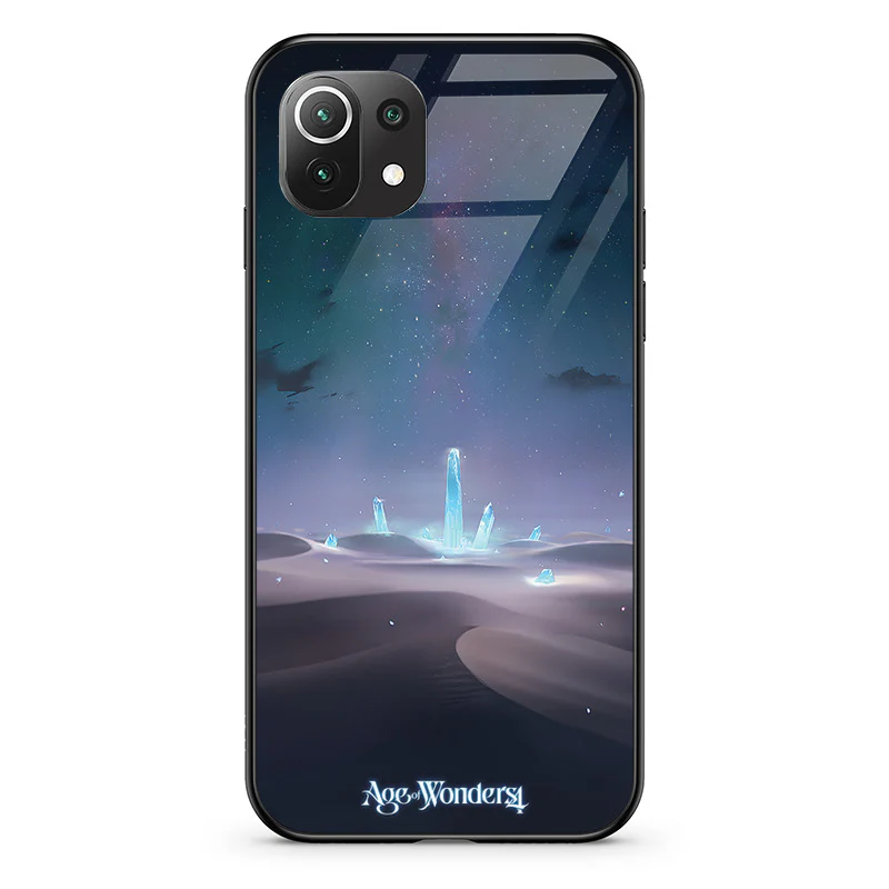 Glass Phone Case Crystal Dunes - Image 40