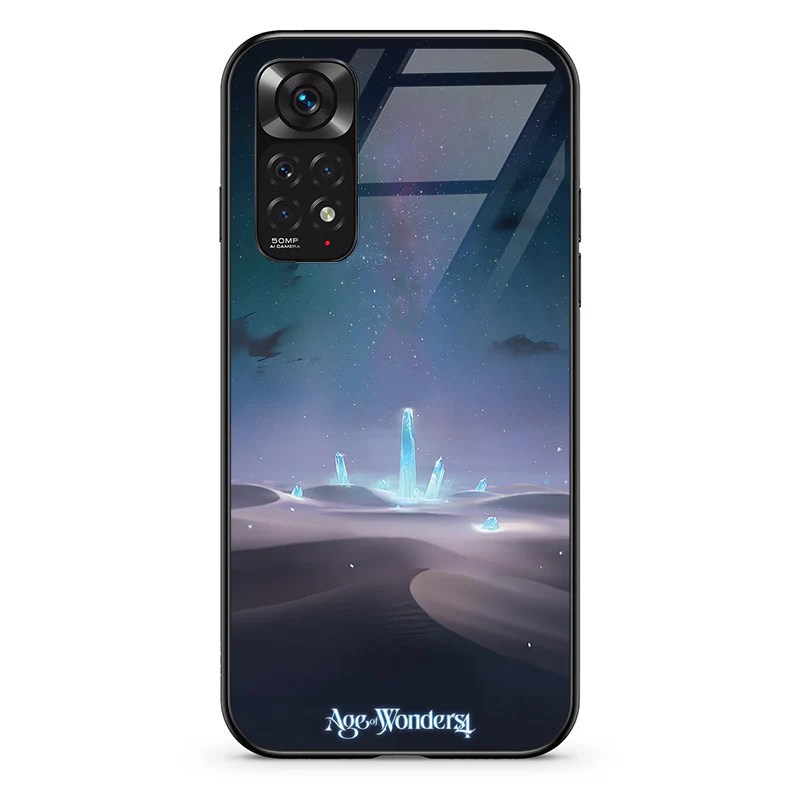 Glass Phone Case Crystal Dunes - Image 42