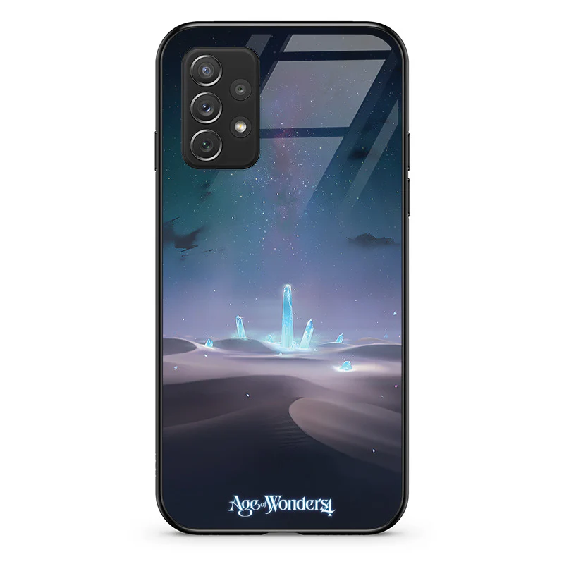 Glass Phone Case Crystal Dunes - Image 49