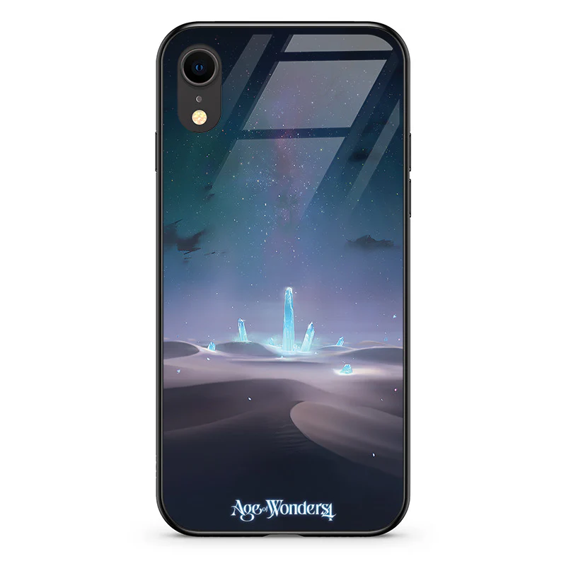 Glass Phone Case Crystal Dunes - Image 53