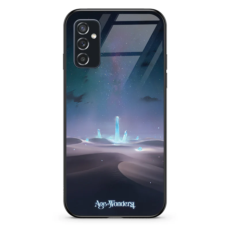Glass Phone Case Crystal Dunes - Image 59
