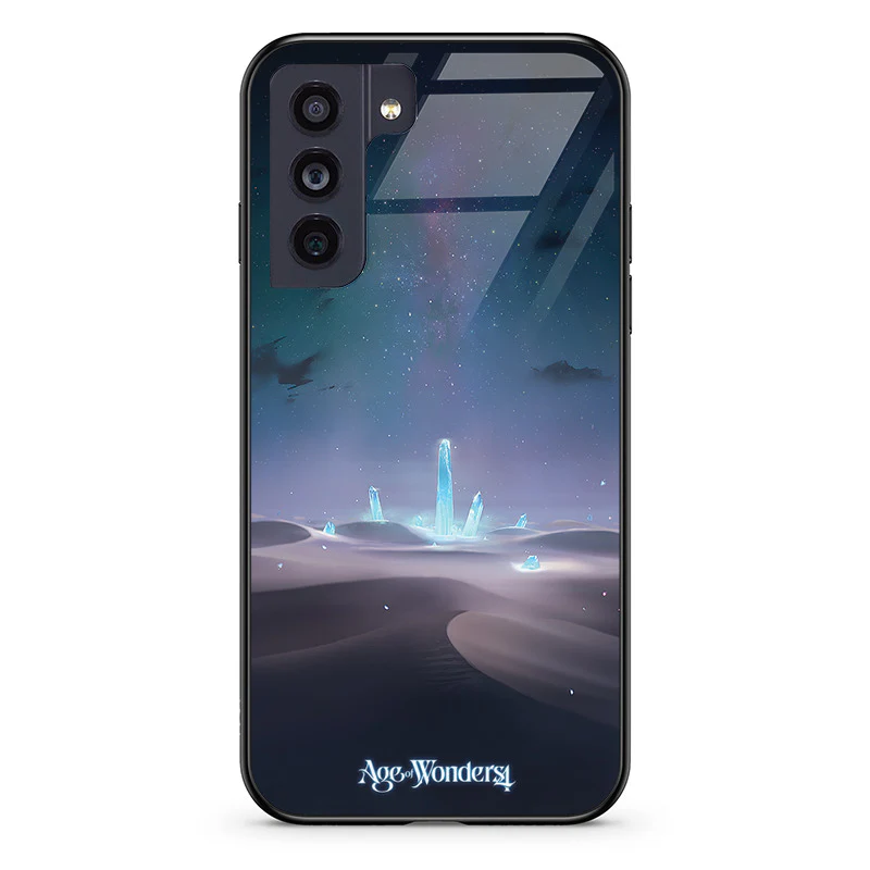 Glass Phone Case Crystal Dunes - Image 63